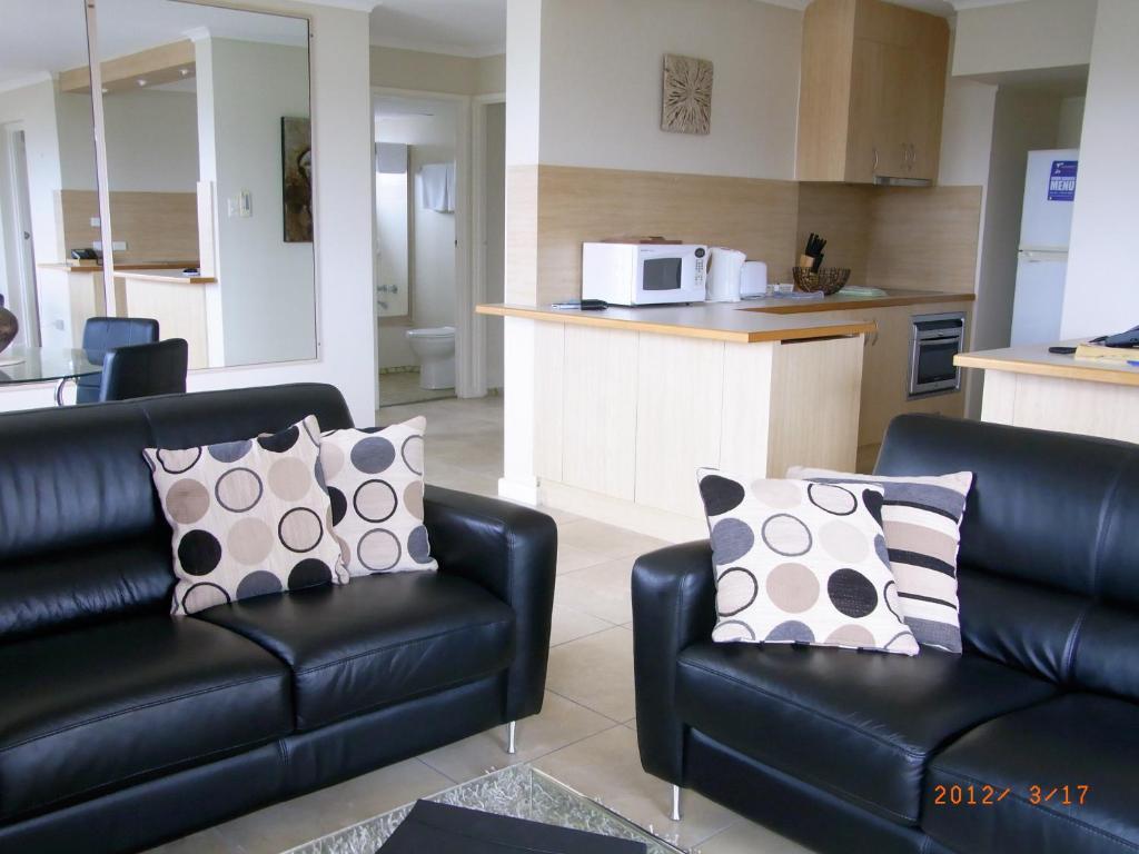 Coral Towers Holiday Suites Cairns Rum bild