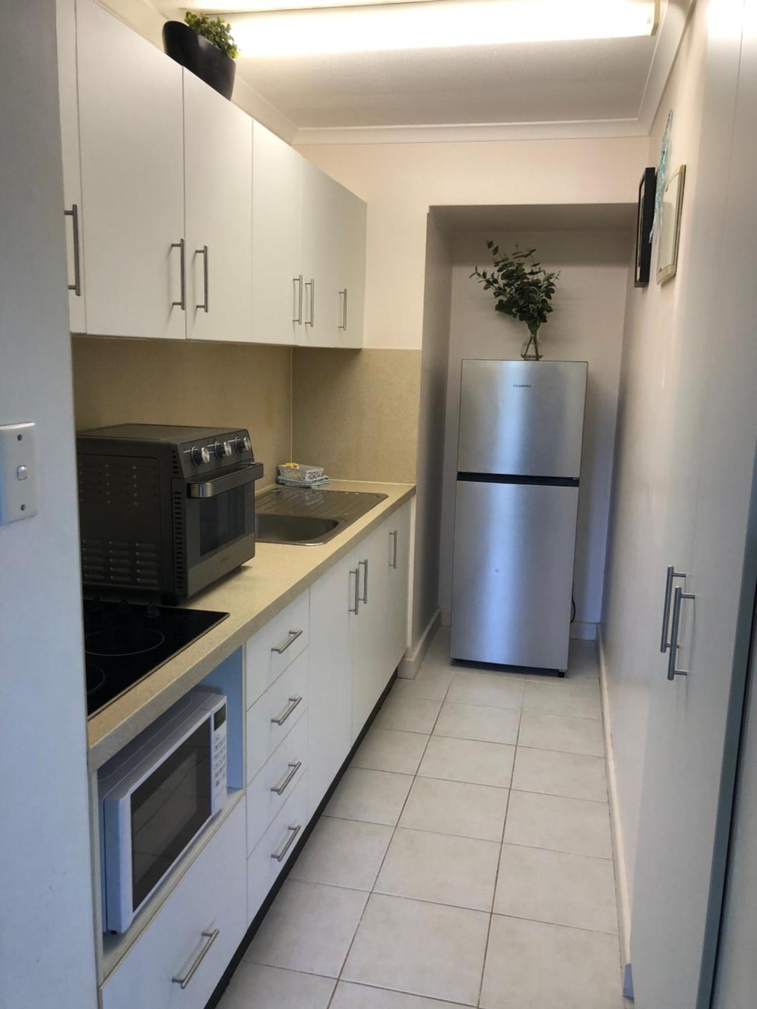 Coral Towers Holiday Suites Cairns Exteriör bild